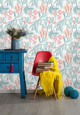 Botanical Wallpaper